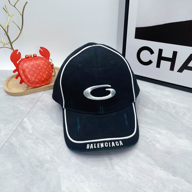Balenciaga cap dx32